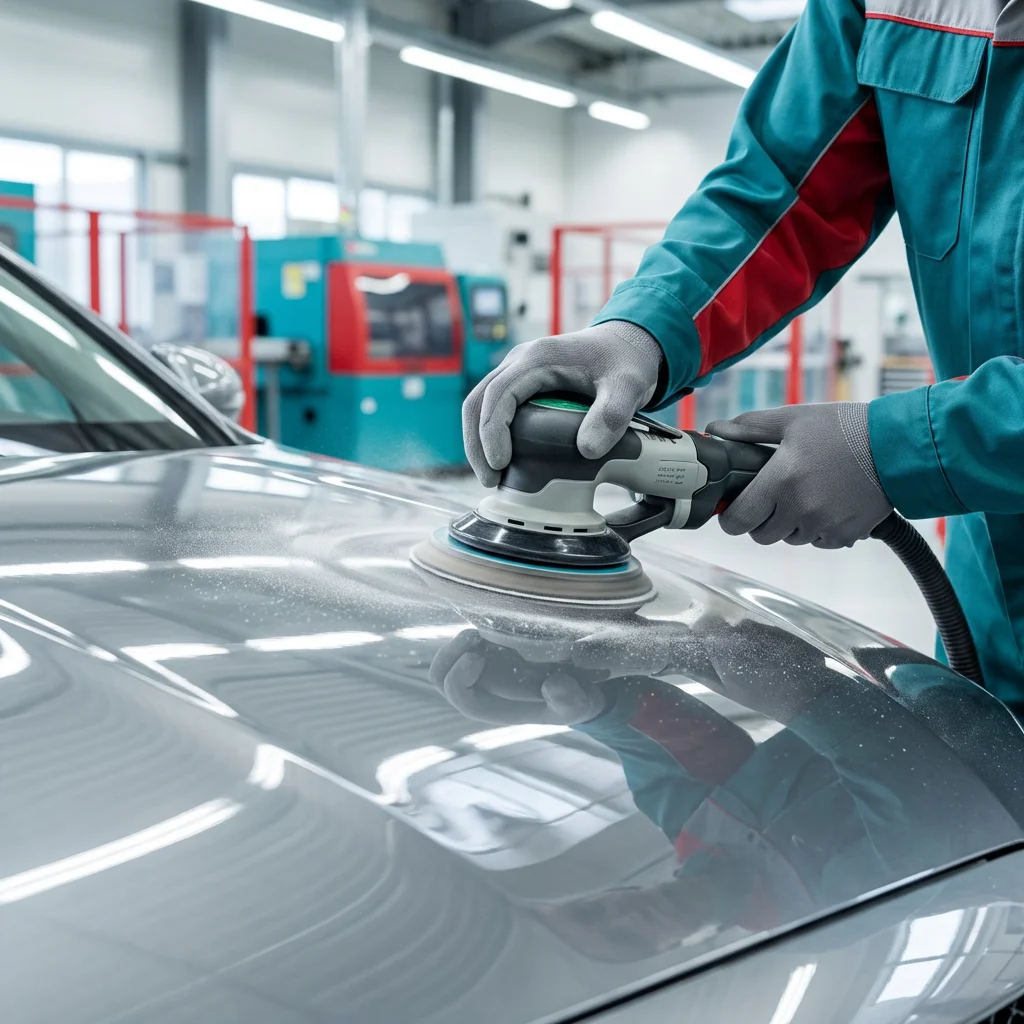 Artisanal Human Polishing