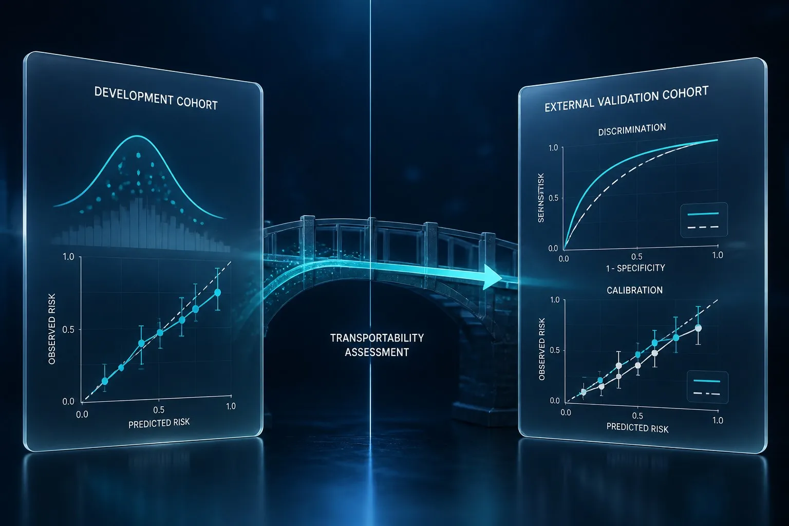 External Validation of Clinical Prediction Models