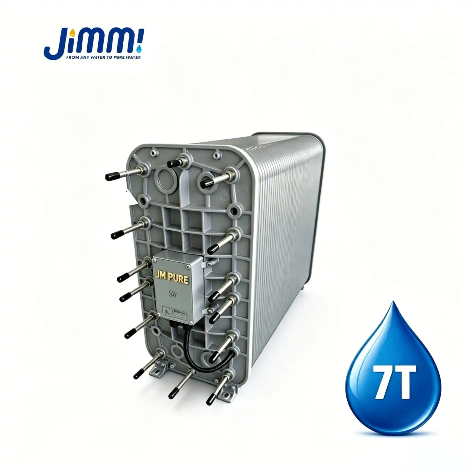 EDI-MINI Stack with Integrated Power Supply