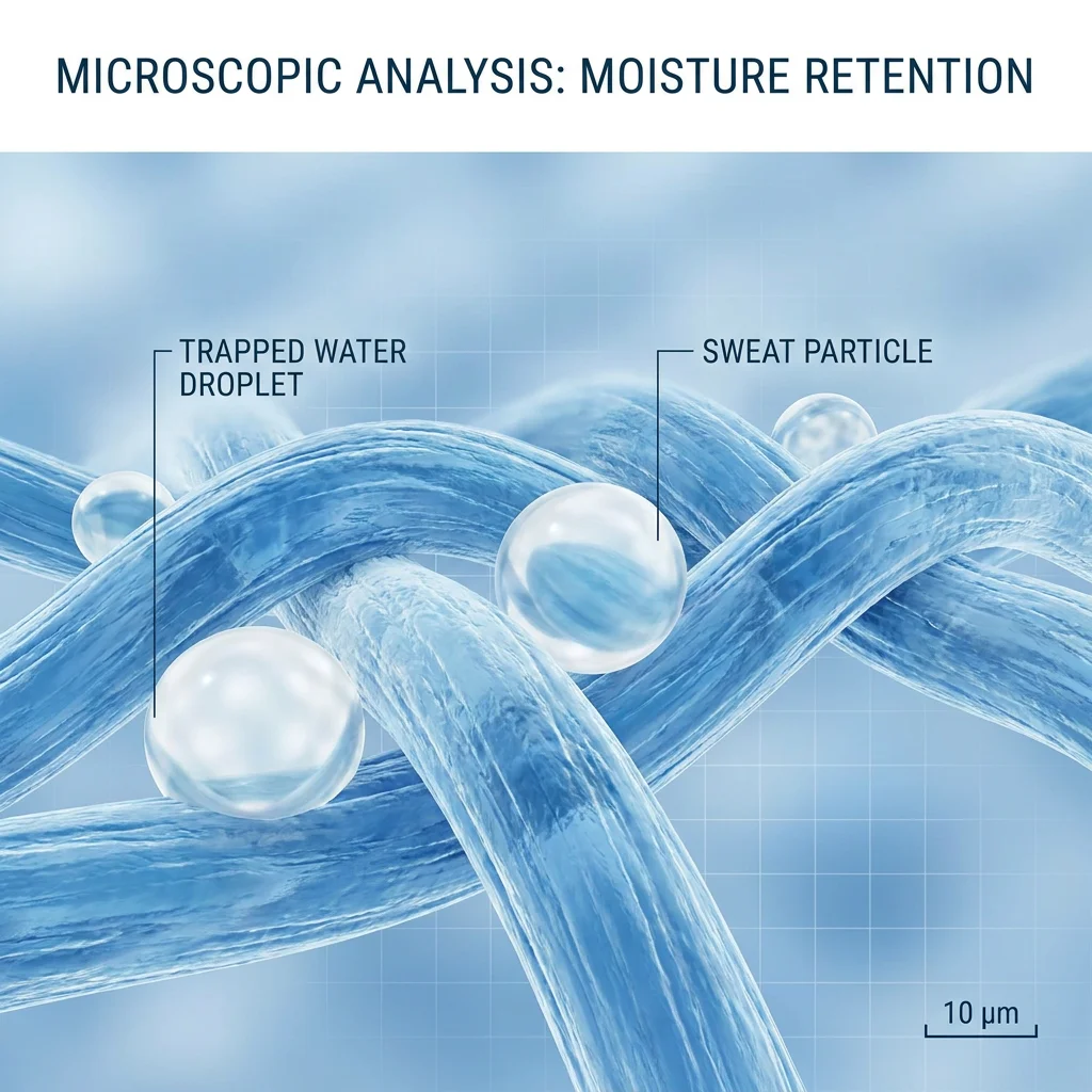 Microscopic Fiber Visualization
