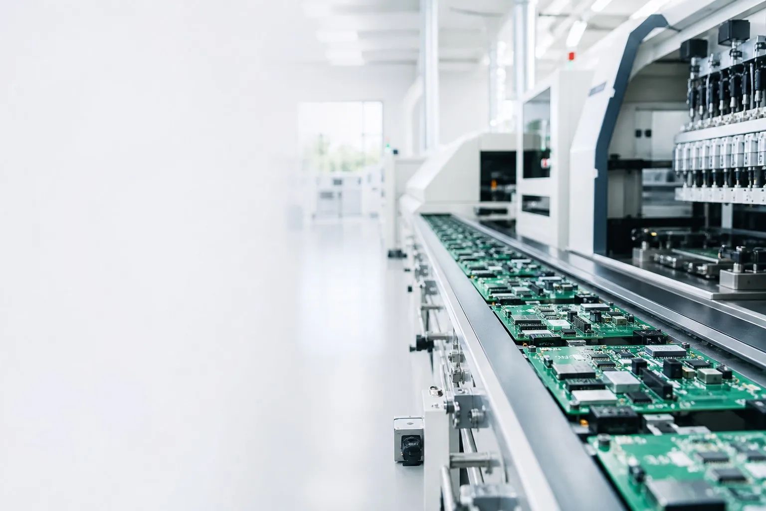 PCB board & PCBA manufacturer — from prototype to mass production