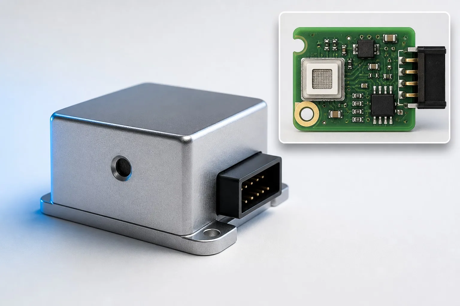 Environmental sensor module