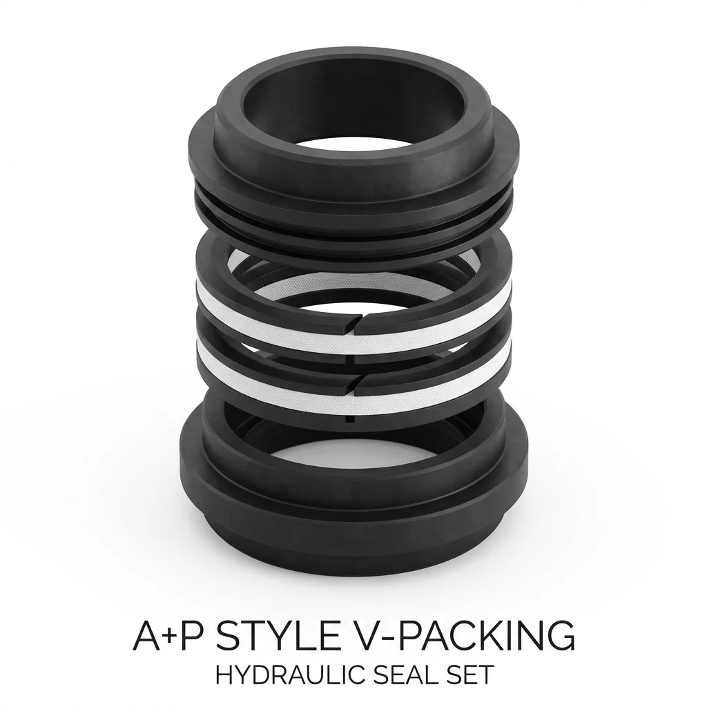 V-Packing Seals