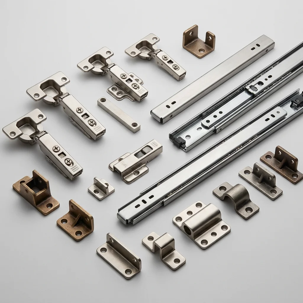 Hinges