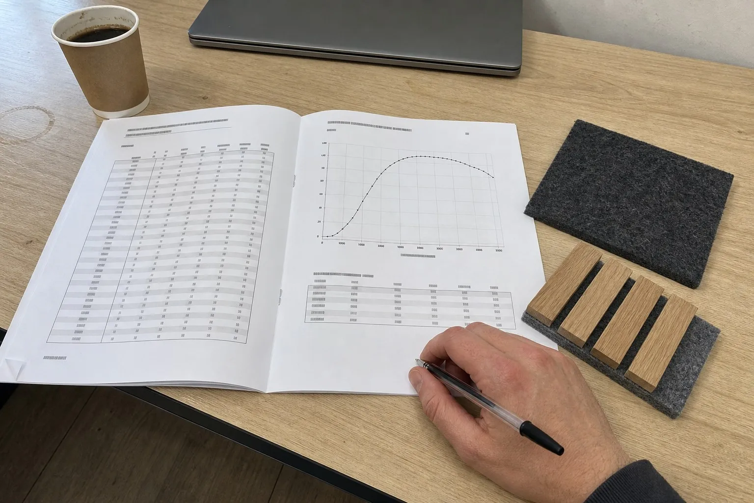 NRC in acoustic panels vs soundproofing specifications