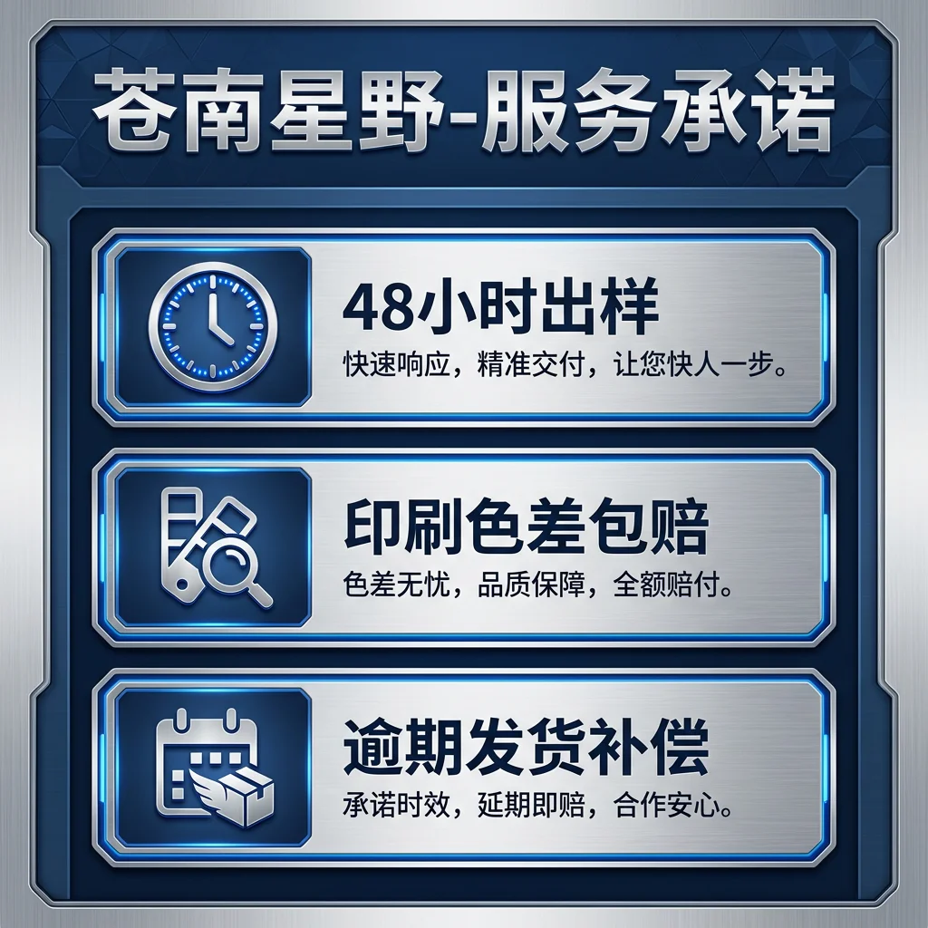 服务保障