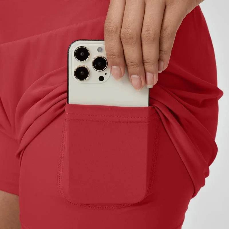 Hidden Side Phone Pocket