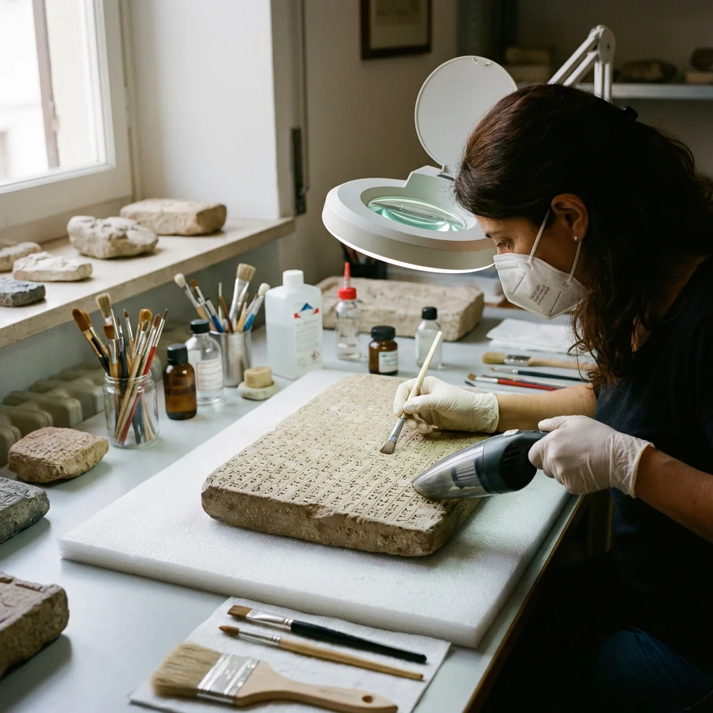 Hui-style Stone Relief Carving Anhui