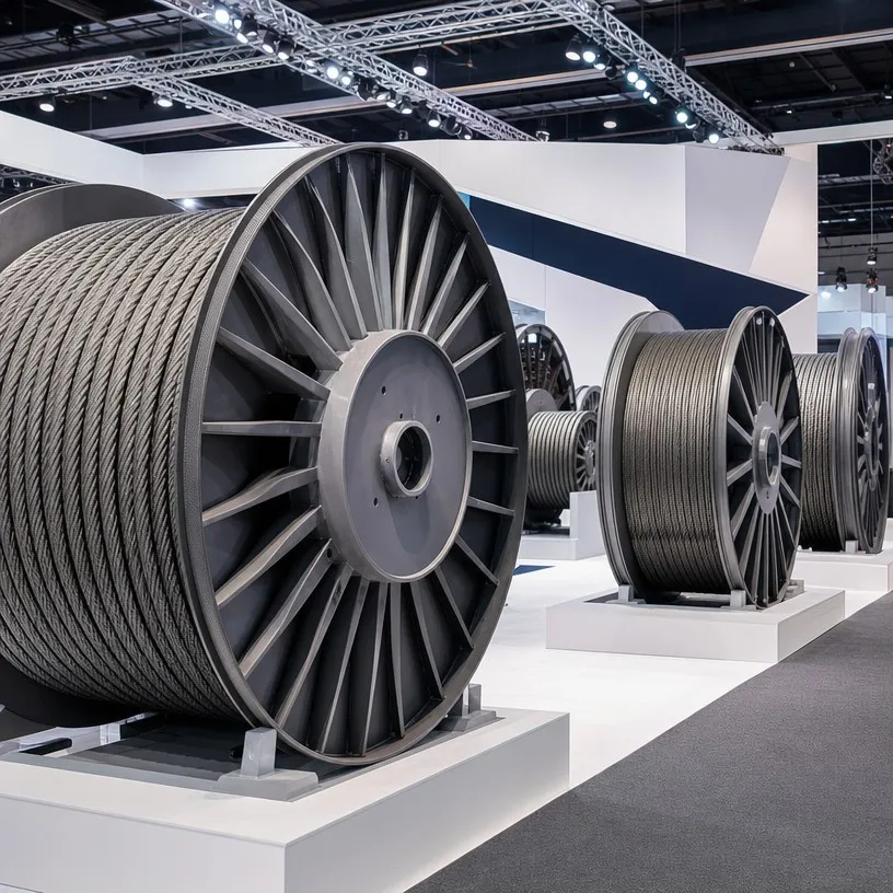The Titanium Pivot: How Aerospace Materials and 'Green Steel' are Reshaping Industrial Cables
