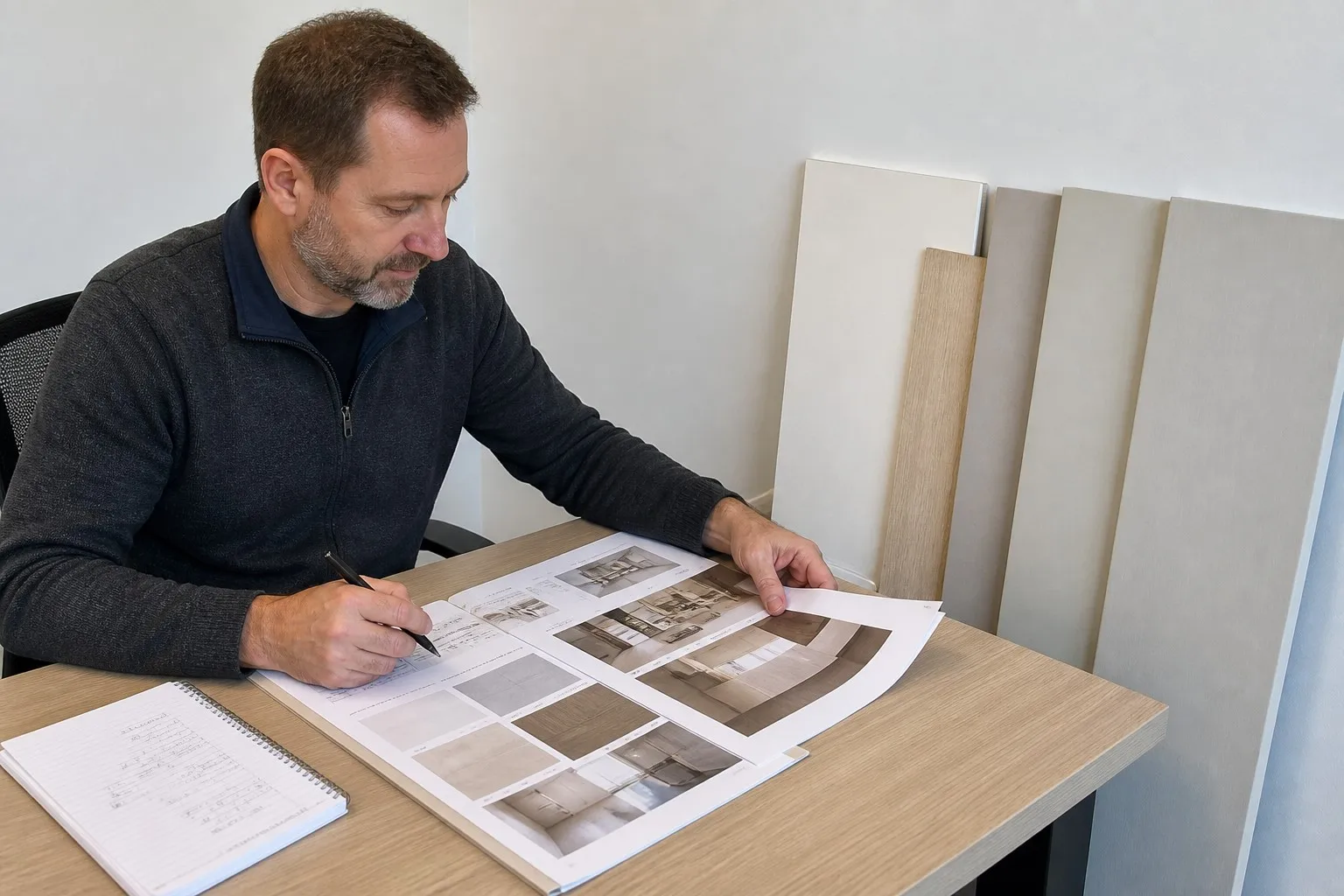 marketing risk controls for eco-friendly wall panels
