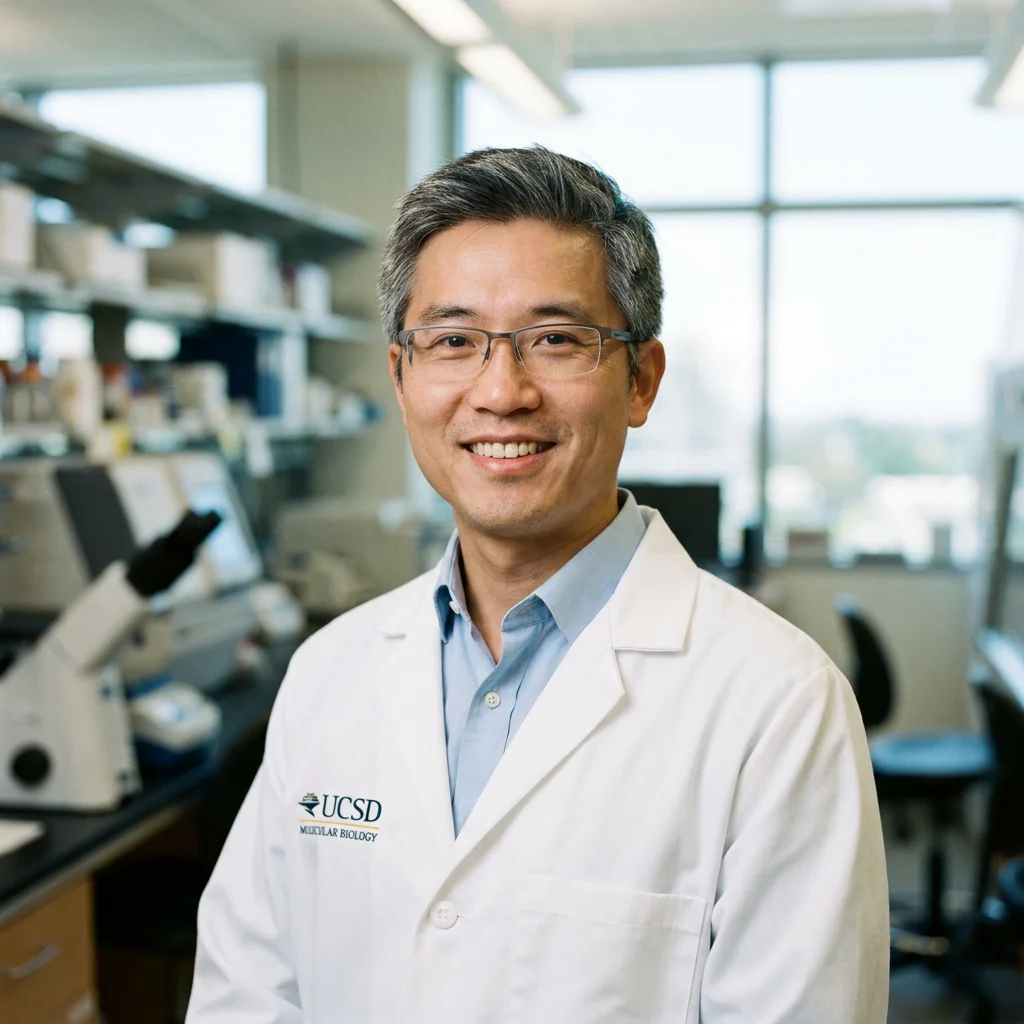 Dr. John Jiang
