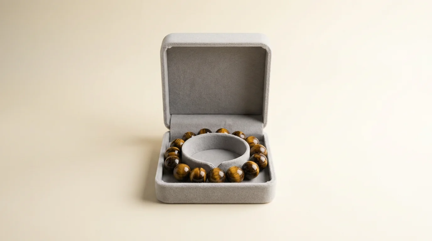 Abundance Intention Bracelet product image