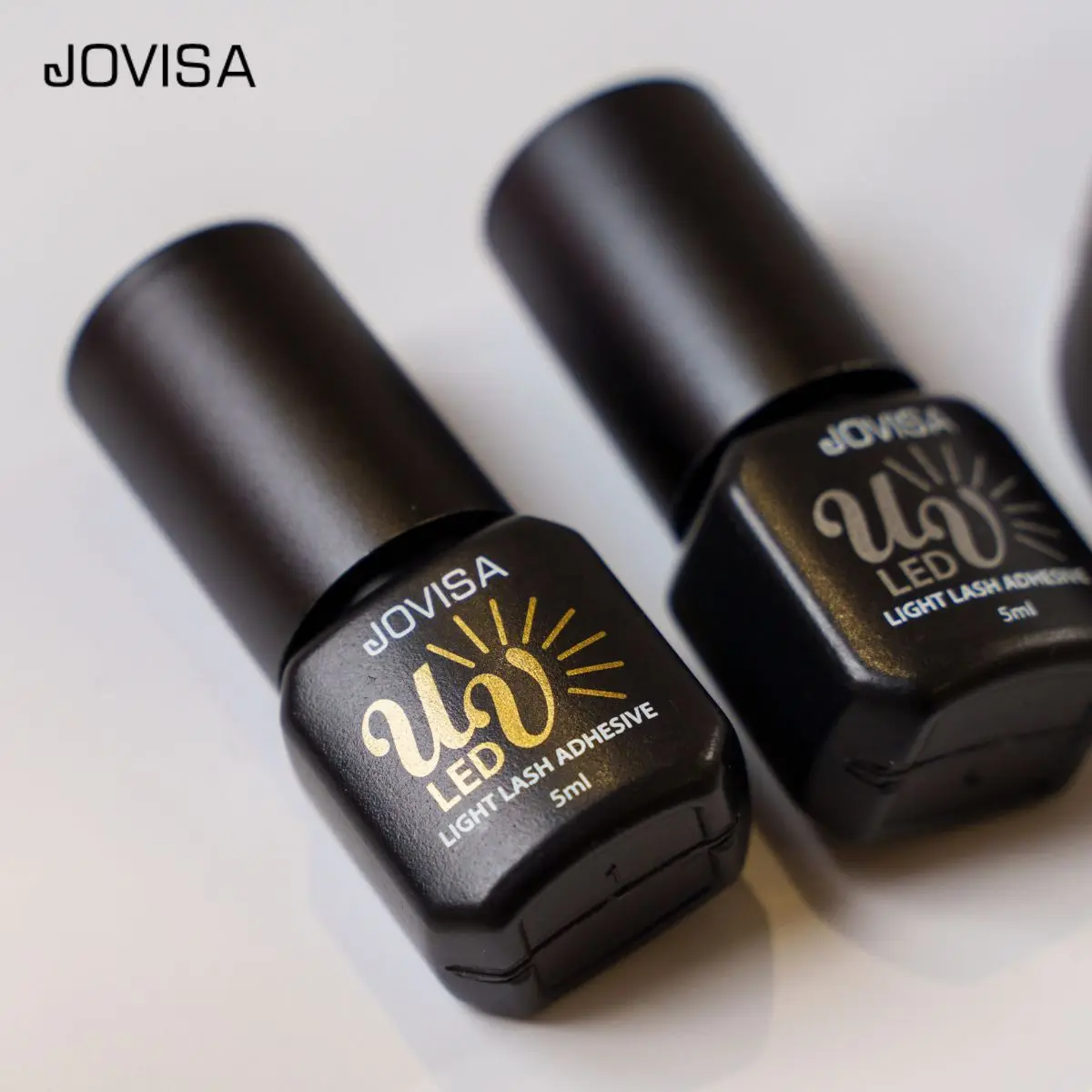 Franchise Partner black color uv led glue uv lash light for cluster