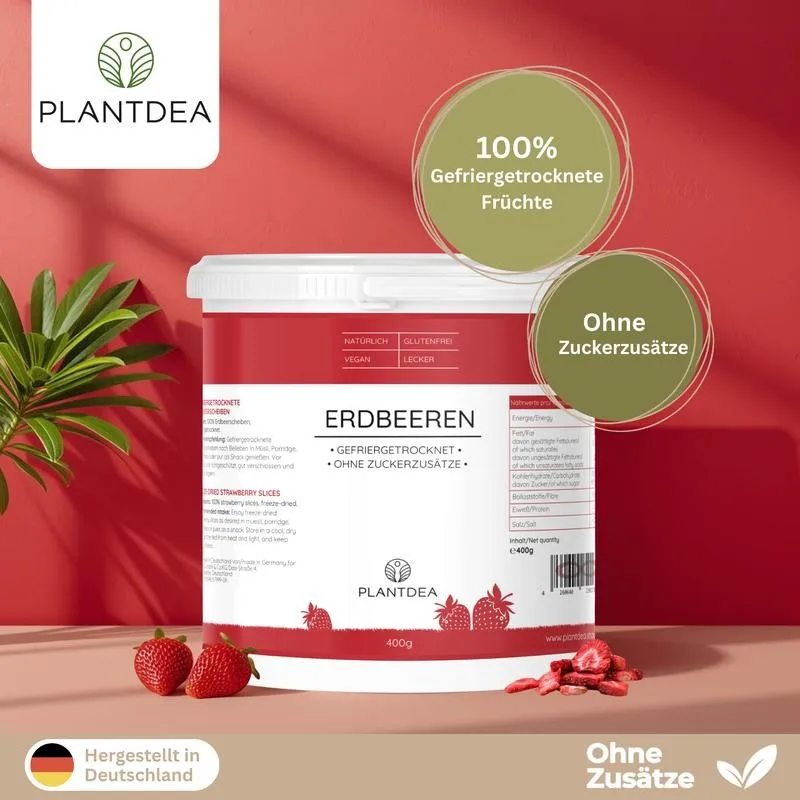 Strawberry Features