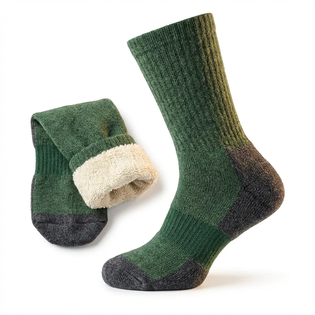 Merino Wool Hiking Socks