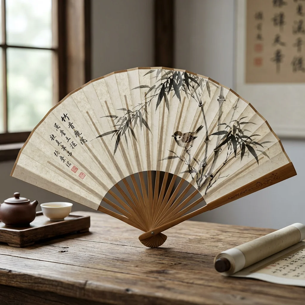 Sichuan Porcelain Inlay Bamboo Weaving