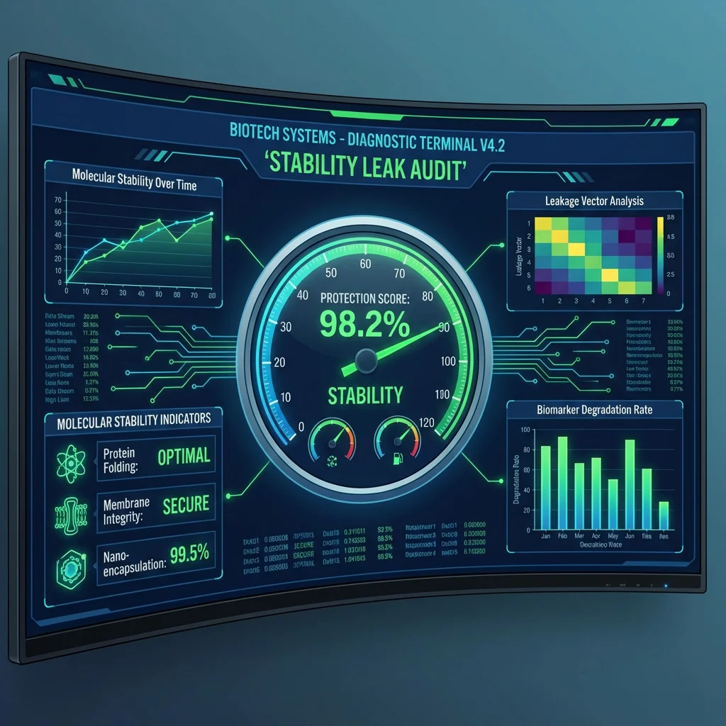 Stability Audit Tool Dashboard