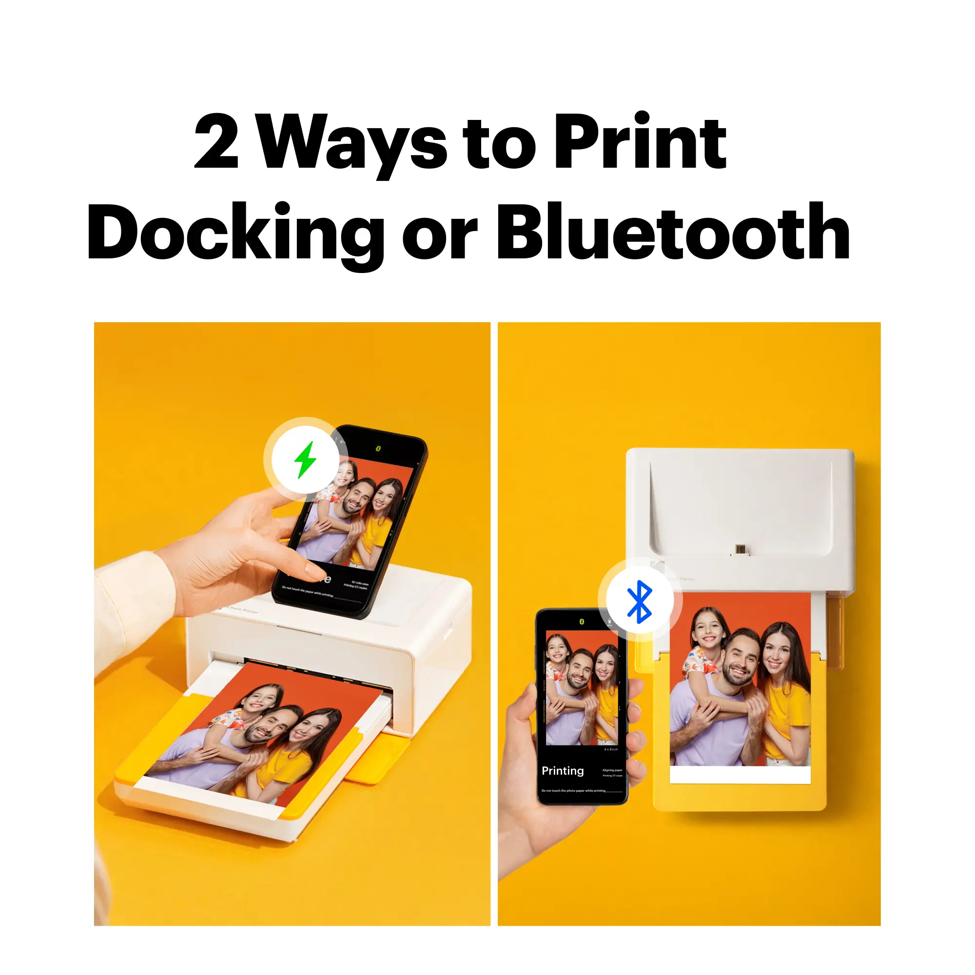 4 Layer Printing Process in 55 Seconds