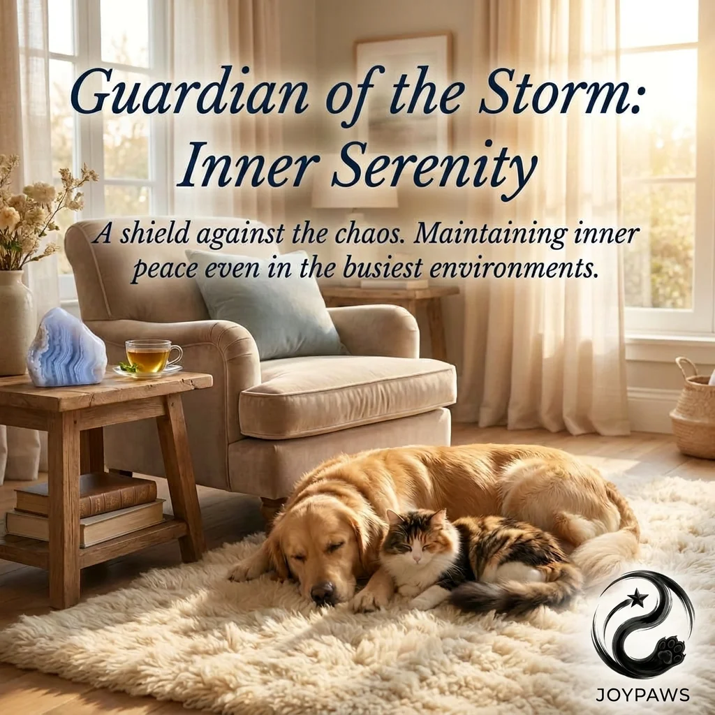 Lifestyle: Guardian of the Storm