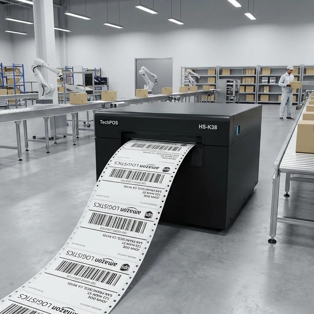 HS-K38 Professional Fulfillment Environment