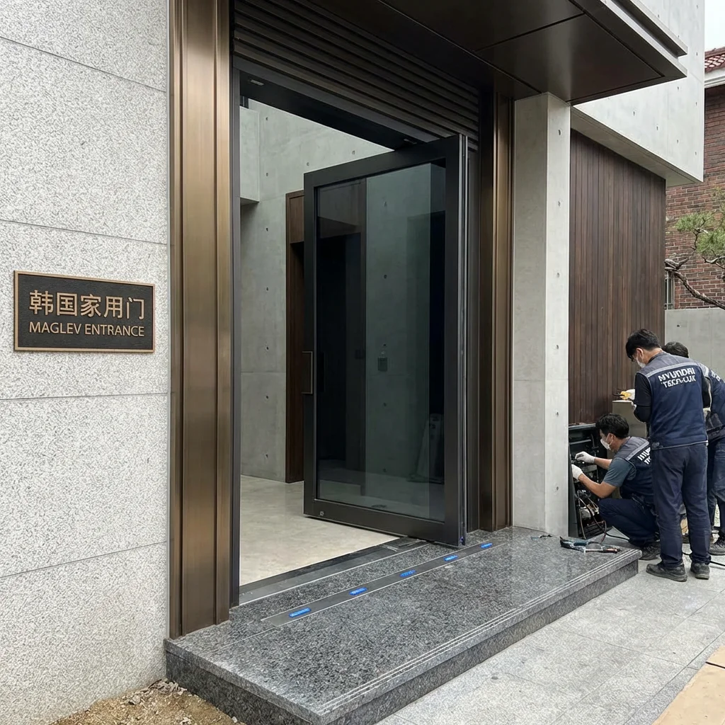 惠州龙门高速服务区第三人卫生巾门项目实拍