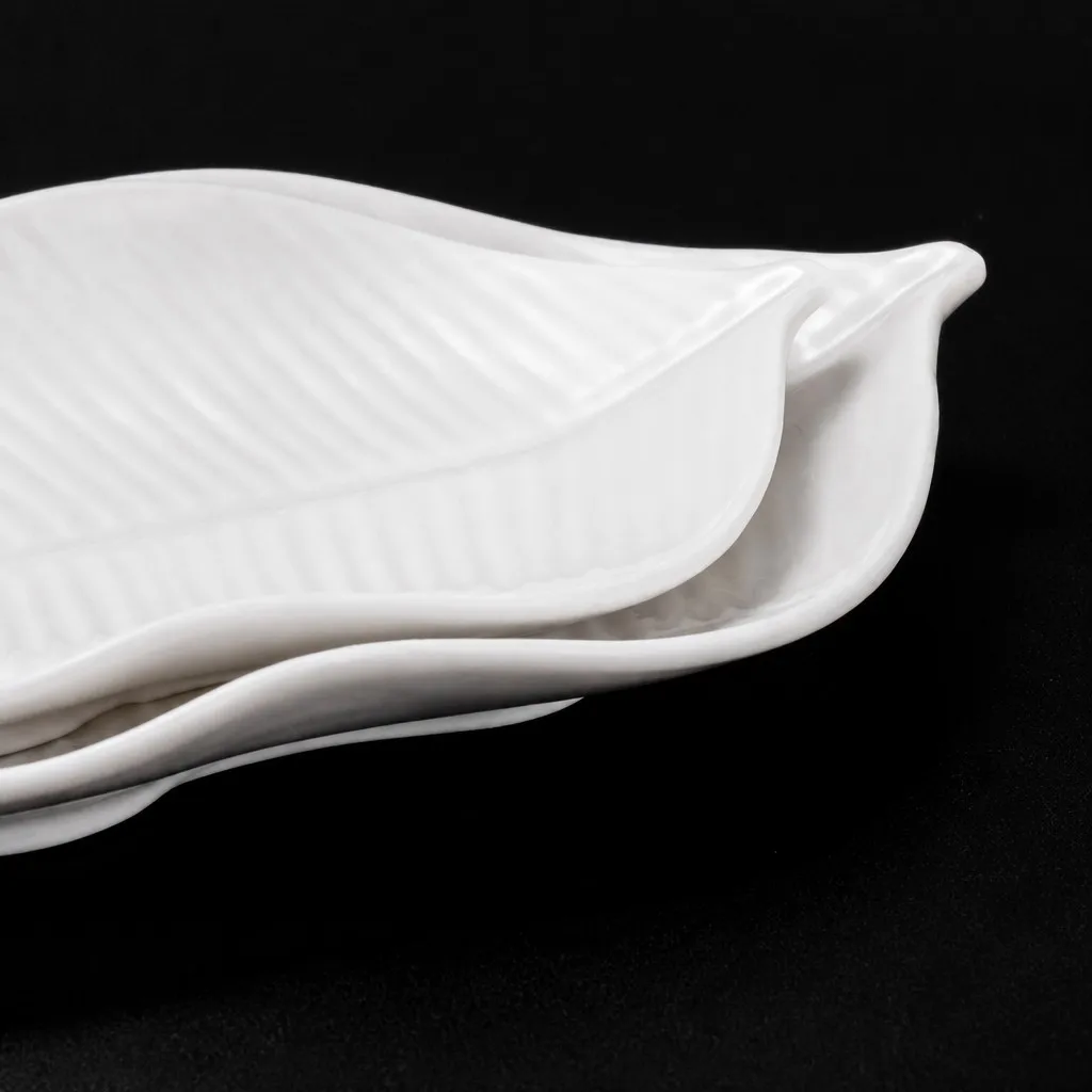 Wavy edge detail