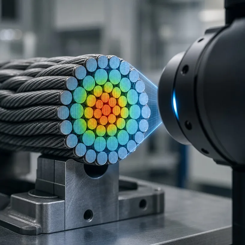 Thermal Fingerprinting: Using Infrared Thermography to Detect Hidden Friction Nodes