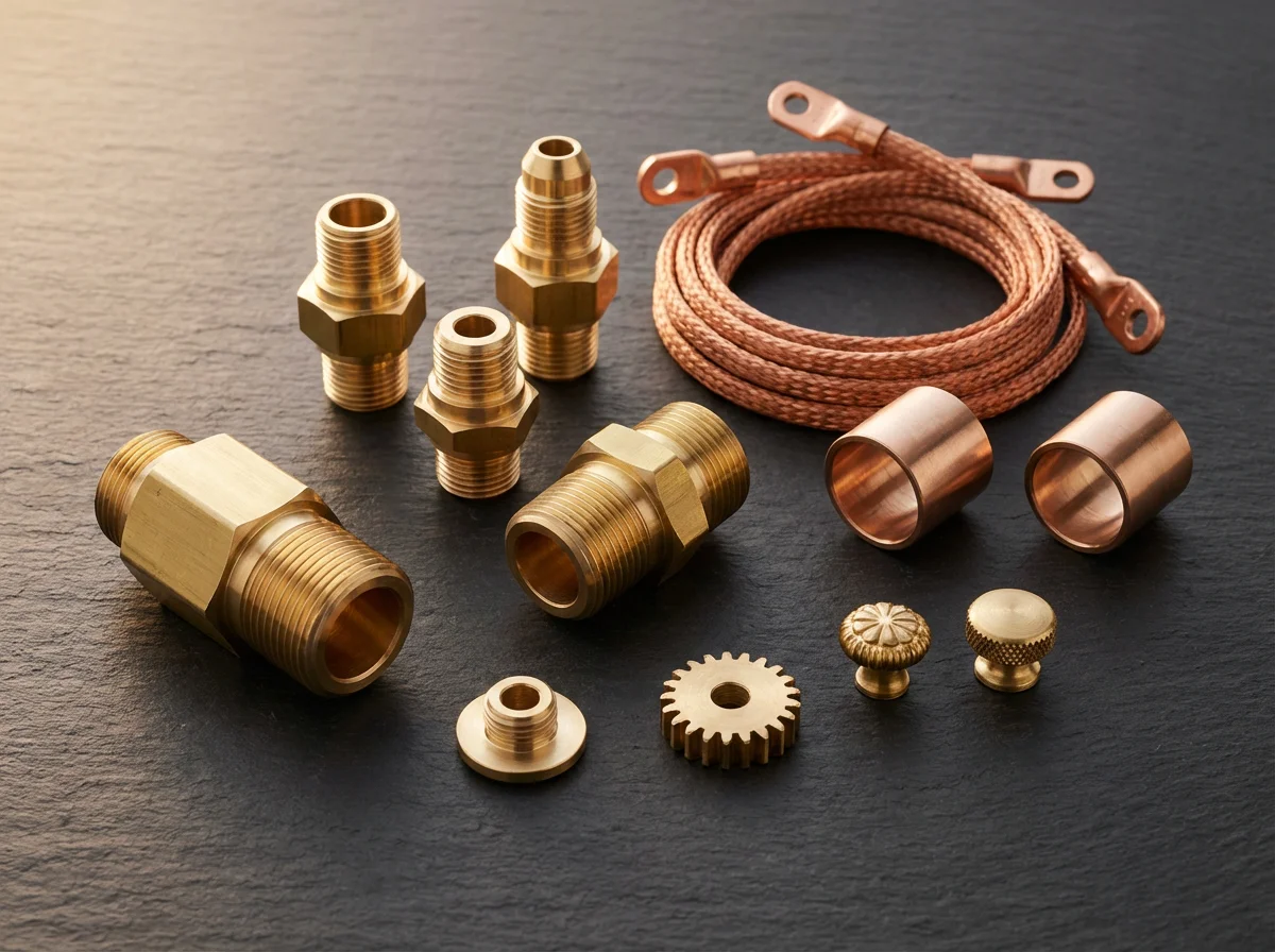 C36000 Free-Cutting Brass