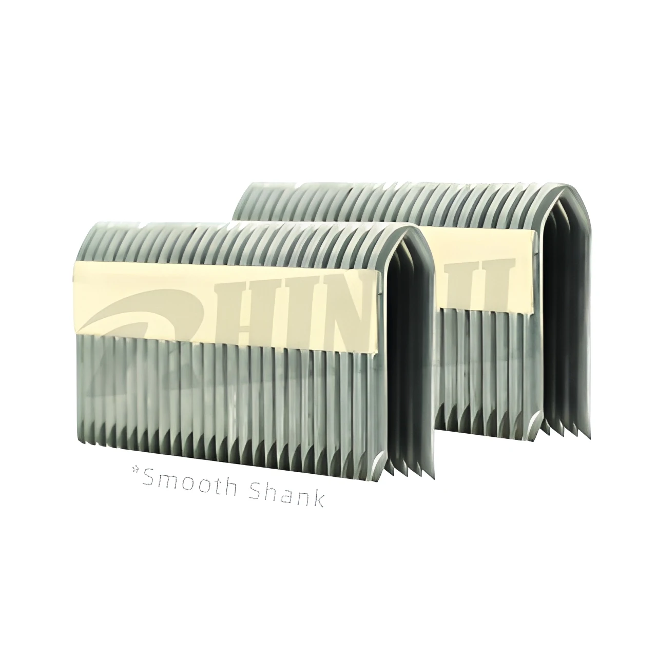 Rhinails smooth shank galvanized fence staples 28-40mm