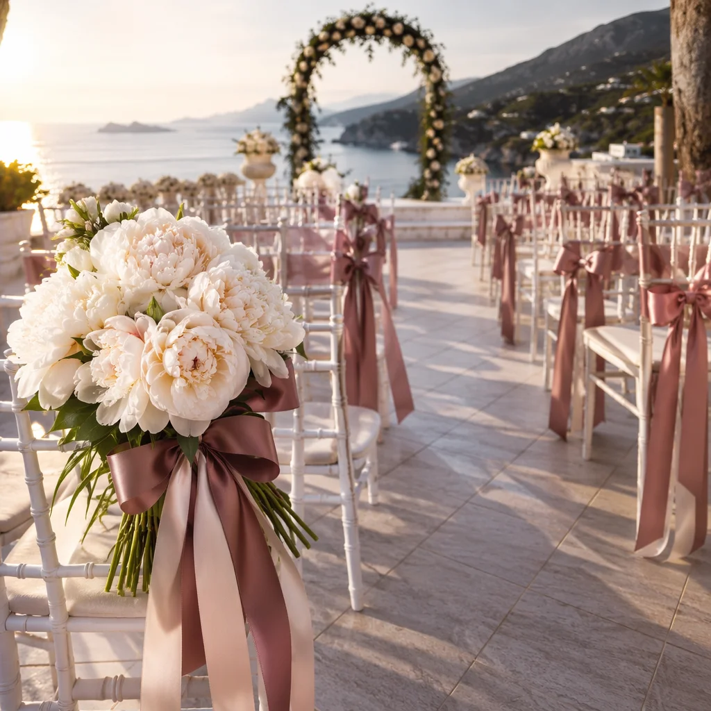 Wedding Ribbon Supplier