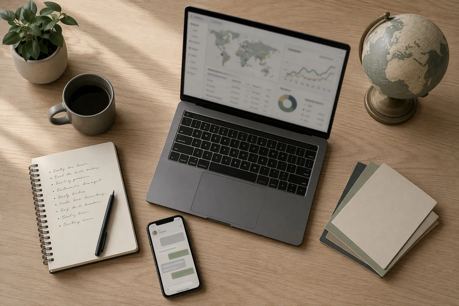Amazon seller supply chain management dashboard