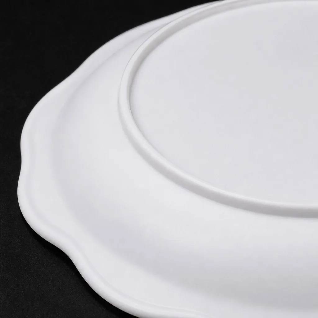 Base rim detail