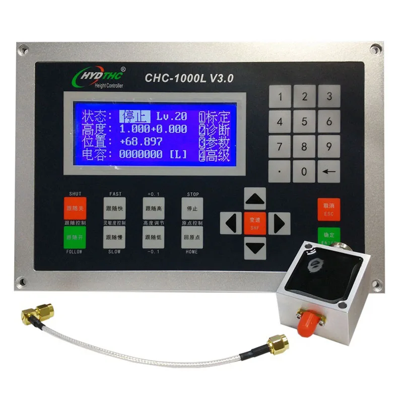 

Laser Cutter Height Controller CHC-1000L CHC-1000S For sales