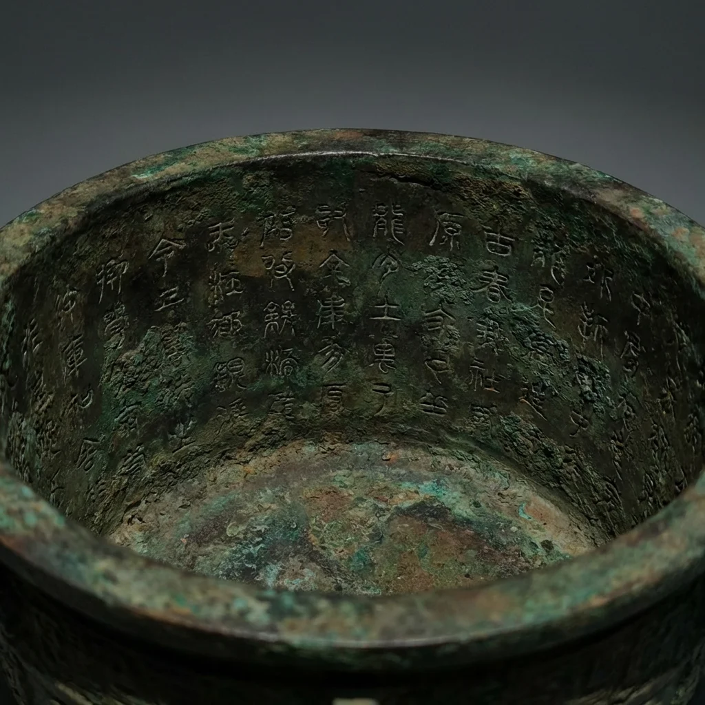 Sword of Goujian Ancient Chinese Blade