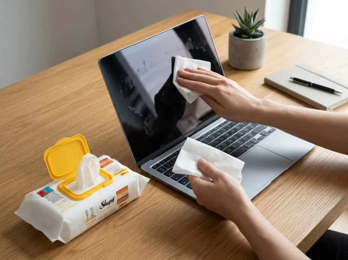 Electronic Device Cleaning