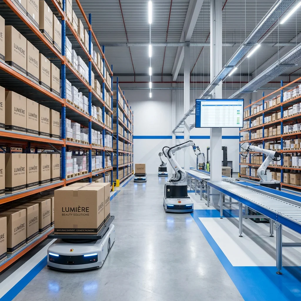 Wholesale Guide: How to Source High-Quality Cosmetic Packaging from China