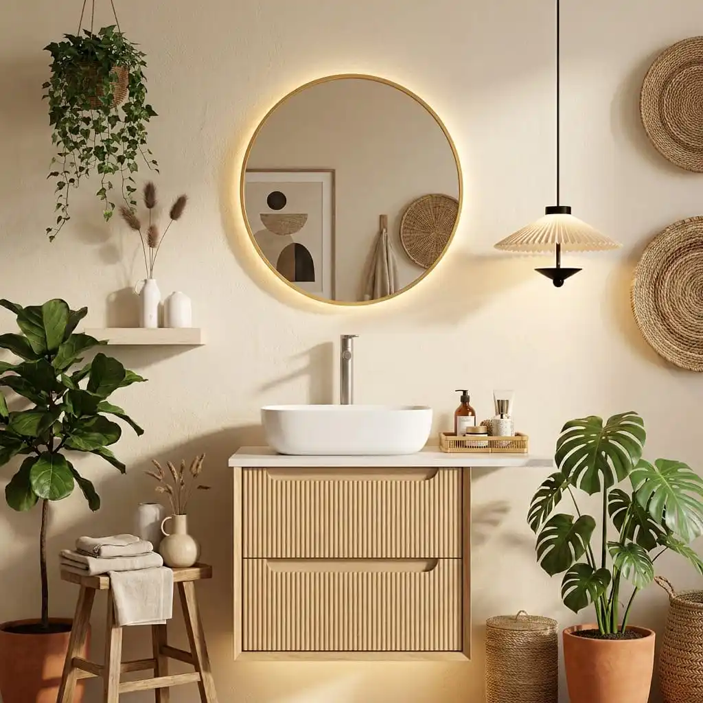 two-drawer-pvc-vanity-2702-luxury-scene