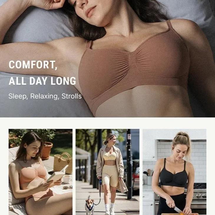Comfort All Day Long Scenarios