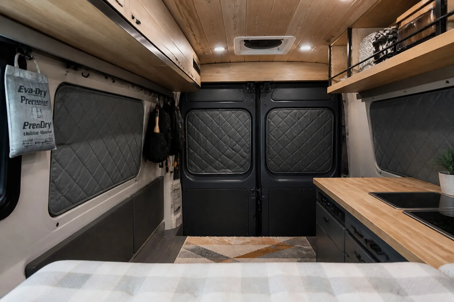 Long-Term Van Storage: Moisture Control and Interior Preservation Tips