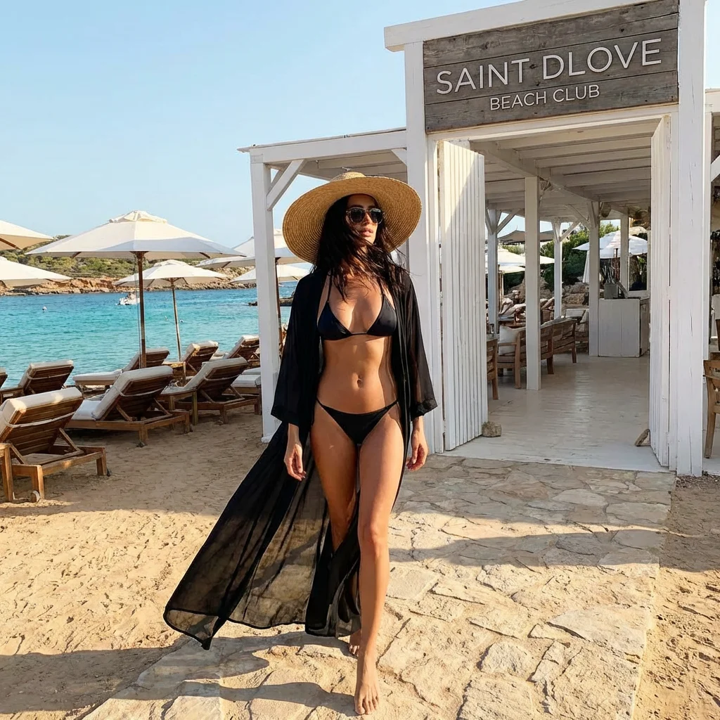 Ibiza Sunset Presence