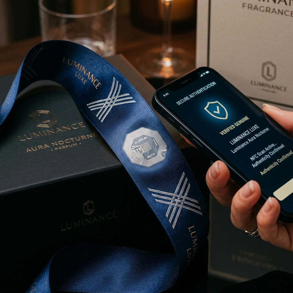 NFC Ribbon