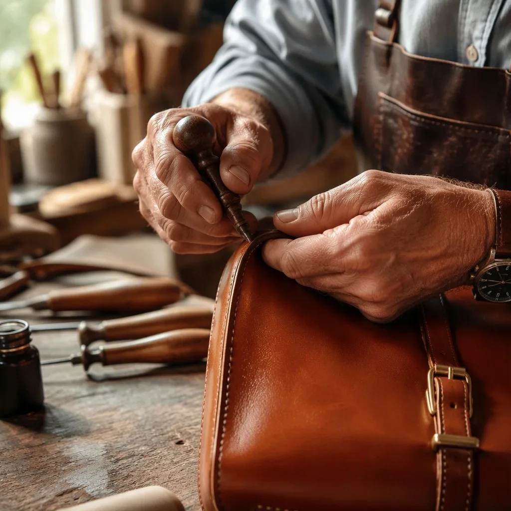 Craftsman Hands