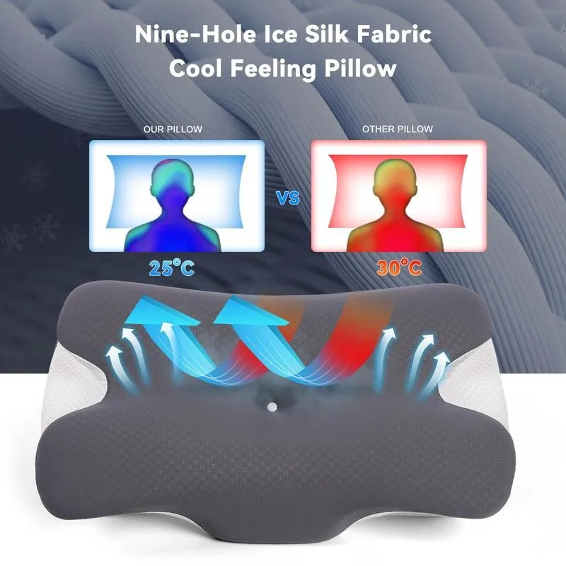 Cooling Comparison Graph