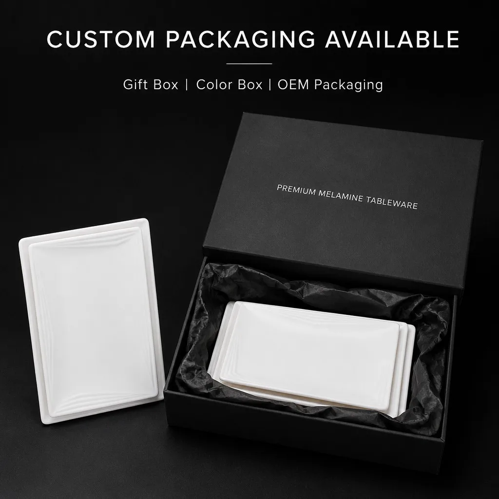 Custom packaging