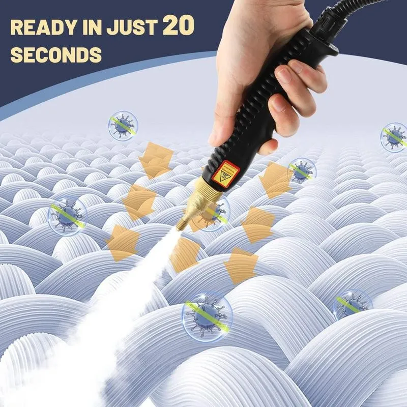 Ready in Just 20 Seconds
