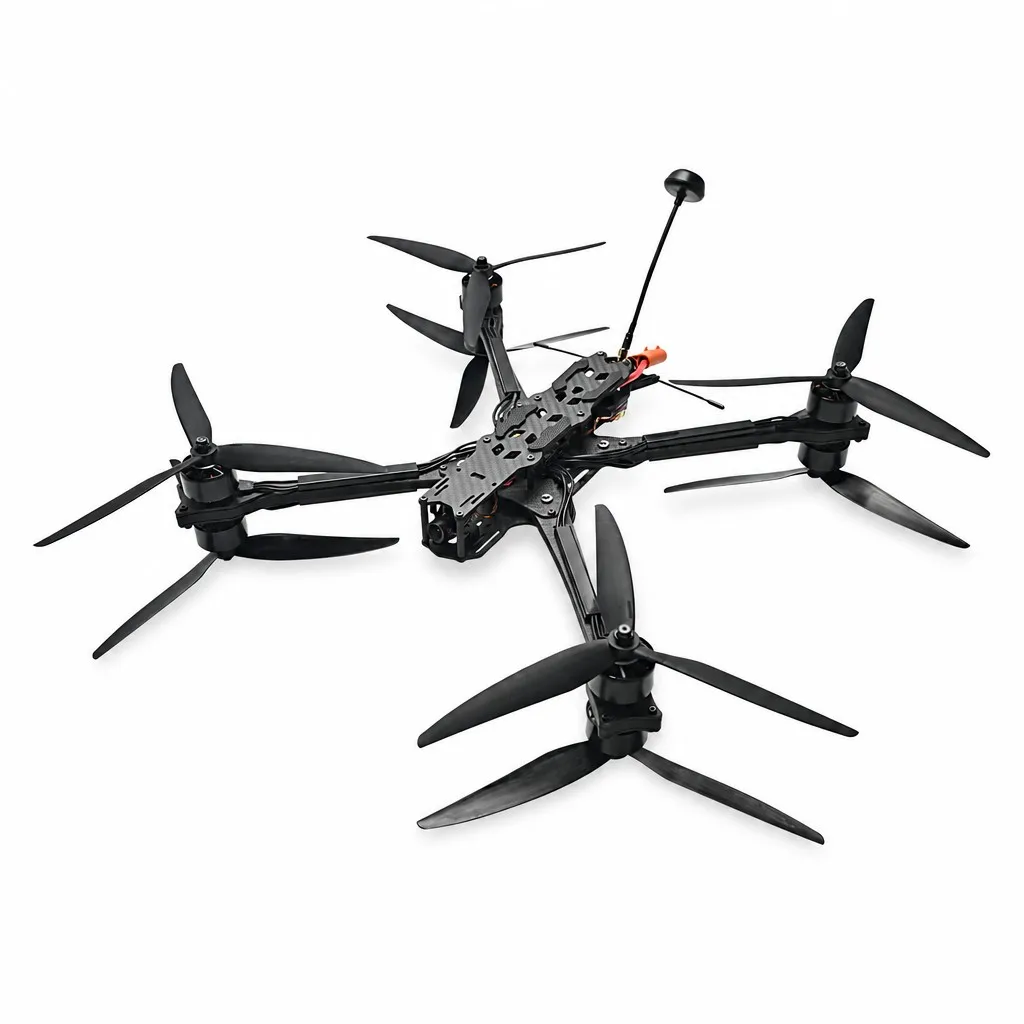 Complete FPV drone