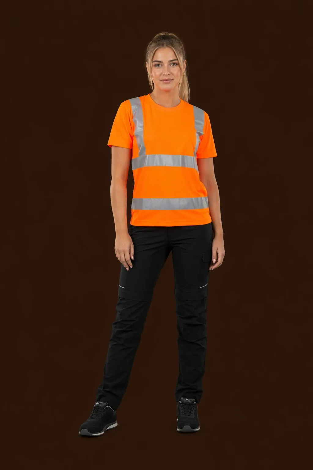 Hi Vis Safety Shirt