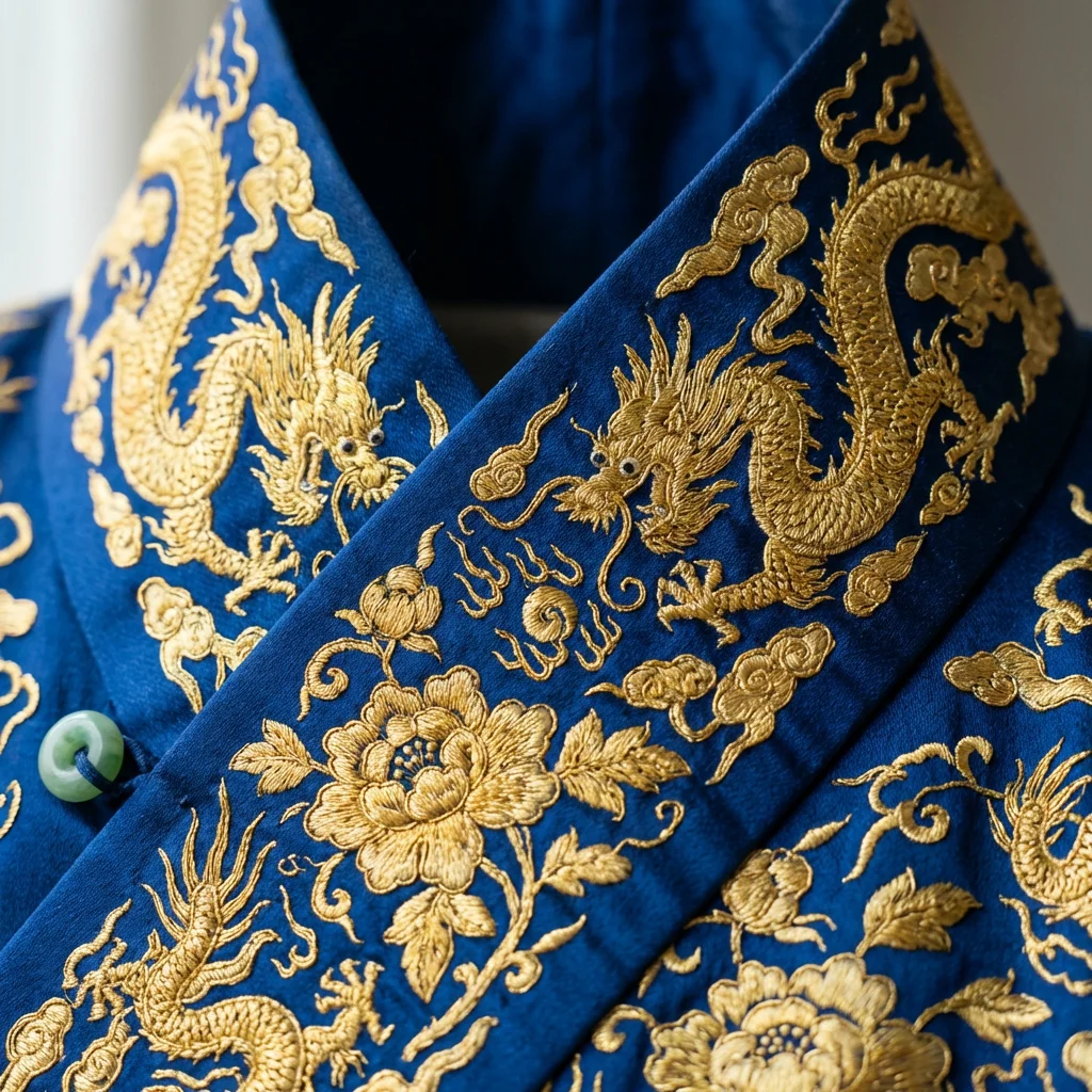 Xiabu Hemp Fabric Close-up