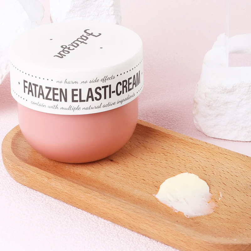 

FATAZEN Natural Organic Elasti-Cream Collagen Boosting Body Cream Moisturizing Plant Collagen Care Bouncy Skin Moisturizer