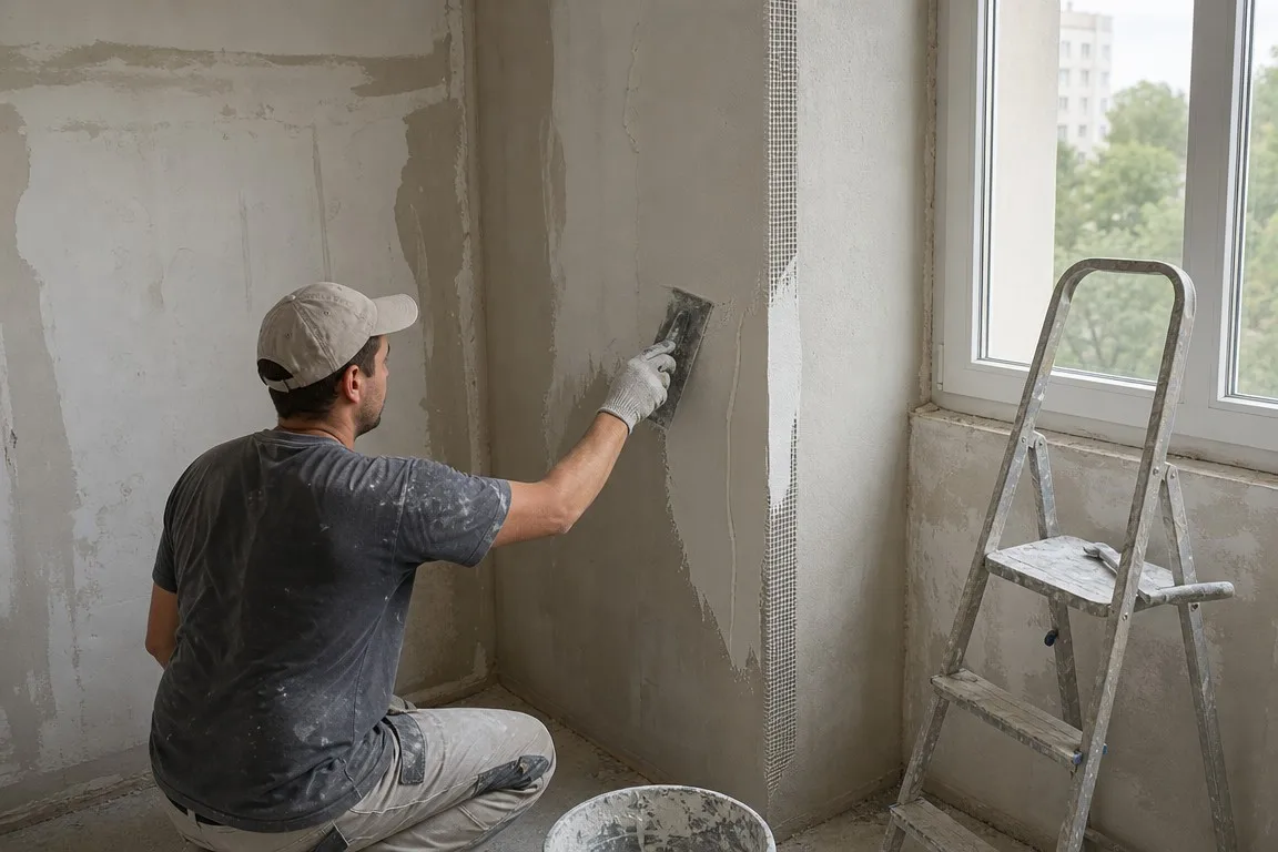 When to Adjust HPMC in Gypsum Plaster HPMC in gypsum plaster adjustment versus site condition correction